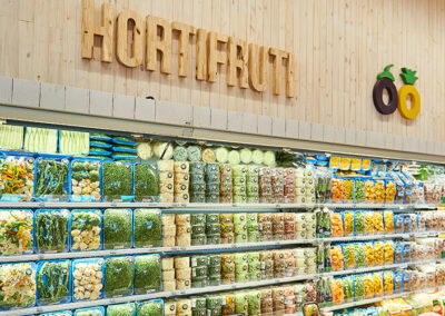 Onde comprar verduras Oba Hortifruti
