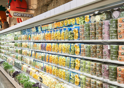 Onde comprar verduras Oba Hortifruti