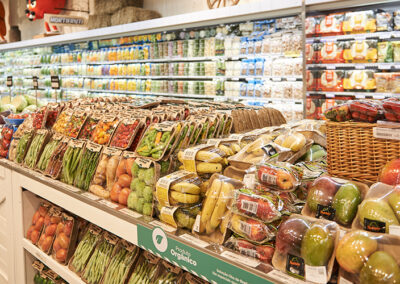 Onde comprar verduras Oba Hortifruti