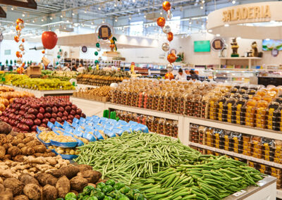 Onde comprar verduras Oba Hortifruti