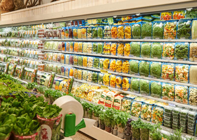 Onde comprar verduras Oba Hortifruti