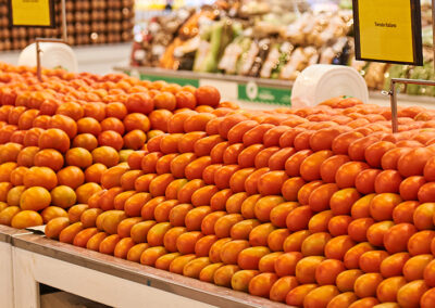 Onde comprar salada pronta Oba