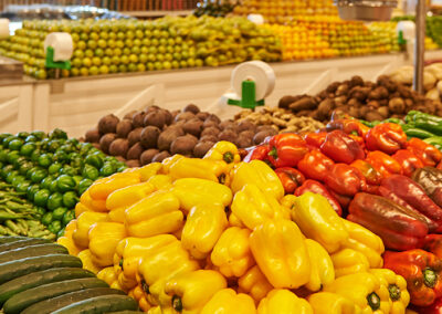 Onde comprar salada pronta Oba