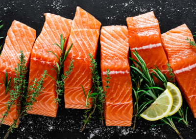Comprar Salmão Oba Hortifruti