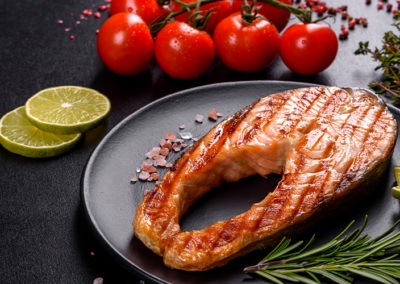 Comprar Salmão Oba Hortifruti