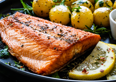 Comprar Salmão Oba Hortifruti