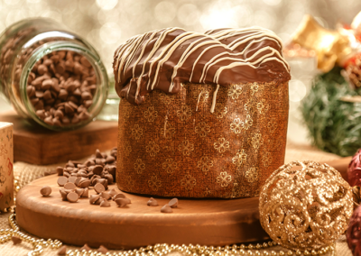Comprar Panetone Oba Horti Frut