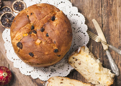 Comprar Panetone Oba Horti Frut