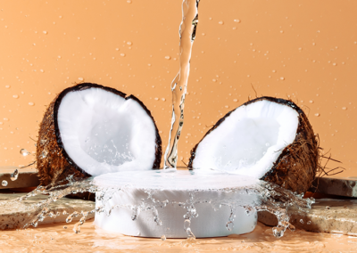 Comprar Agua de Coco Oba Hortifruti