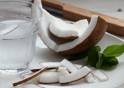 Comprar Agua de Coco Oba Hortifruti