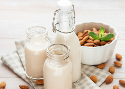Bebidas Vegetais Oba