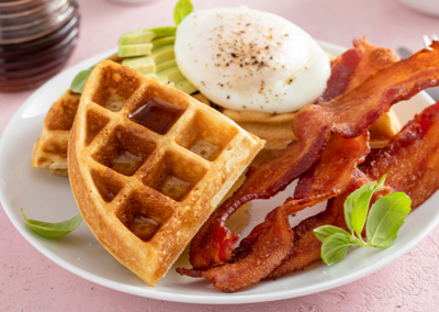 Comprar Waffle Oba Hortifruti