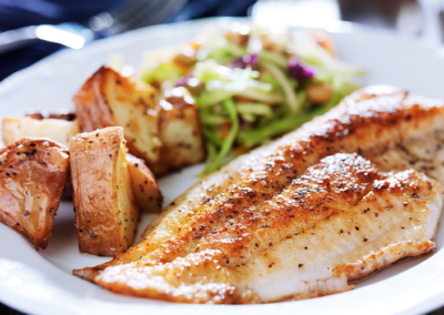 Compre Tilapia Oba Hortifruti