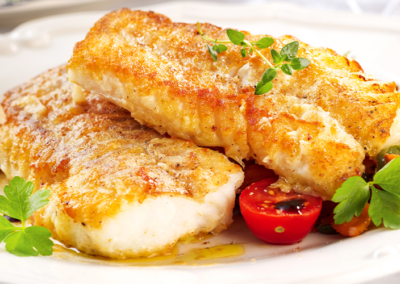 Compre Tilapia Oba Hortifruti