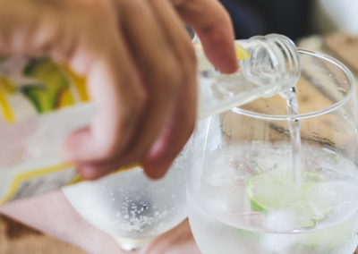 Compre água tônica