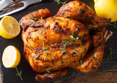 comprar galeto oba hortifruti