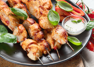 comprar galeto oba hortifruti