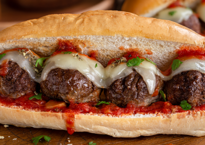 onde comprar almôndega