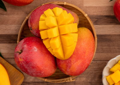 onde comprar frutas exóticas