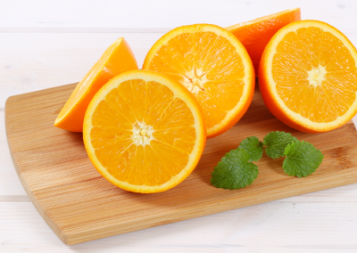 onde comprar laranja
