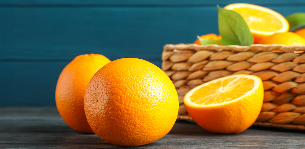 Escolha a melhor Laranja em Taguatinga - Oba Hortifruti