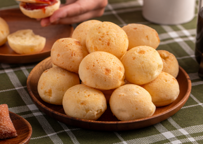 onde comprar pão de queijo
