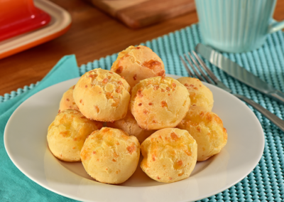 onde comprar pão de queijo