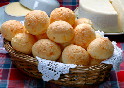 Pão de queijo