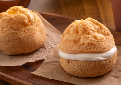 Pão de queijo