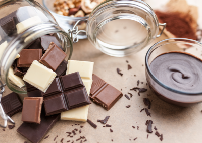 onde comprar chocolate